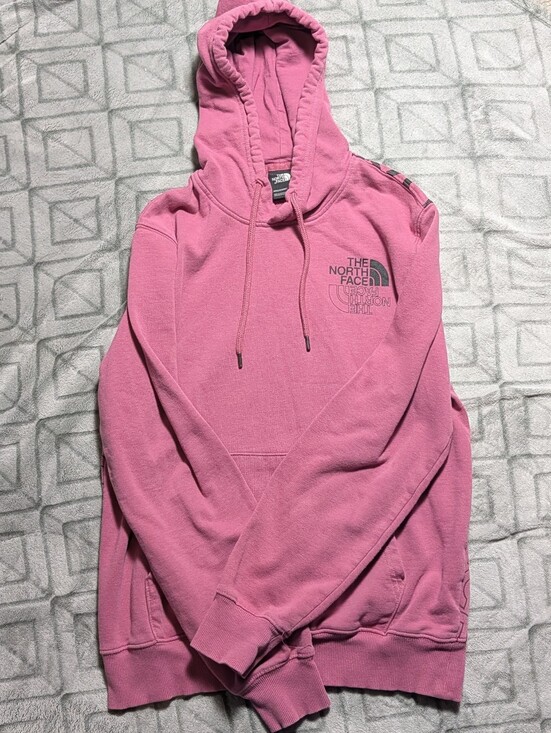 The North Face Other - The North Face Graphic Injection Hoodie